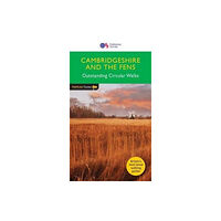 Ordnance Survey CAMBRIDGESHIRE & THE FENS (häftad, eng)