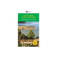 Ordnance Survey LOCH NESS & INVERNESS (häftad, eng)