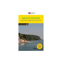 Ordnance Survey South Devon (häftad, eng)