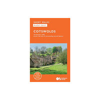 Ordnance Survey Cotswolds (inbunden, eng)