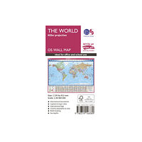 Ordnance Survey The World Miller Projection