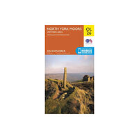 Ordnance Survey North York Moors - Western Area