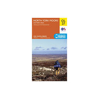 Ordnance Survey North York Moors - Eastern Area