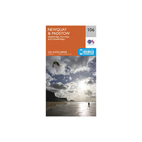 Ordnance Survey Newquay and Padstow