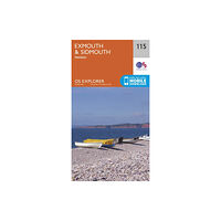 Ordnance Survey Exmouth and Sidmouth