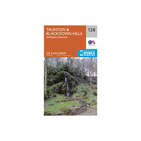 Ordnance Survey Taunton and Blackdown Hills