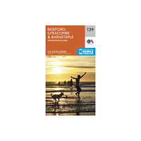 Ordnance Survey Bideford, Ilfracombe and Barnstaple