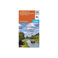 Ordnance Survey Chippenham and Bradford-on-Avon