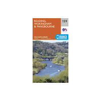 Ordnance Survey Reading, Wokingham and Pangbourne