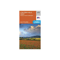 Ordnance Survey Chiltern Hills West, Henley-on-Thames and Wallingford