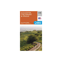 Ordnance Survey Gloucester, Cheltenham and Stroud