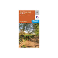 Ordnance Survey Chiltern Hills North