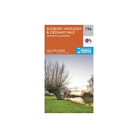 Ordnance Survey Sudbury, Hadleigh and Dedham Vale