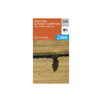 Ordnance Survey Edge Hill and Fenny Compton