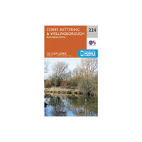 Ordnance Survey Corby, Kettering and Wellingborough