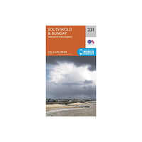 Ordnance Survey Southwold and Bungay