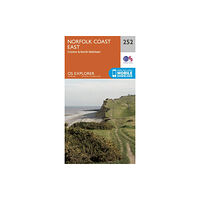 Ordnance Survey Norfolk Coast East