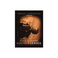 Transworld publishers ltd House Of Leaves (häftad, eng)