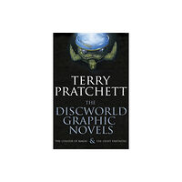 Transworld publishers ltd The Discworld Graphic Novels: The Colour of Magic and The Light Fantastic (inbunden, eng)