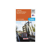 Ordnance Survey Crewe and Nantwich, Whitchurch and Tattenhall