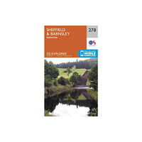 Ordnance Survey Sheffield and Barnsley