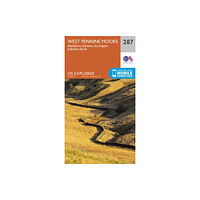 Ordnance Survey West Pennine Moors - Blackburn, Darwen and Accrington