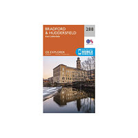 Ordnance Survey Bradford and Huddersfield