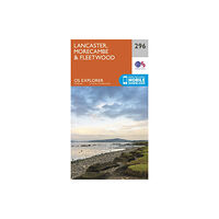 Ordnance Survey Lancaster, Morecambe and Fleetwood