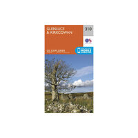 Ordnance Survey Glenluce and Kirkcowan