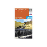 Ordnance Survey Lammermuir Hills