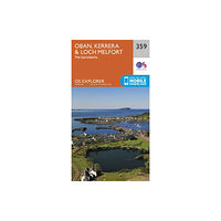 Ordnance Survey Oban, Kerrera and Loch Melfort