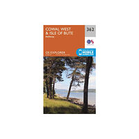 Ordnance Survey Cowal West and Isle of Bute