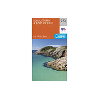 Ordnance Survey Iona, Staffa and Ross of Mull