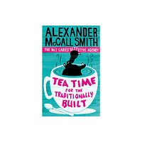 Little, Brown Book Group Tea Time For The Traditionally Built (häftad, eng)