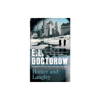 Little, Brown Book Group Homer And Langley (häftad, eng)