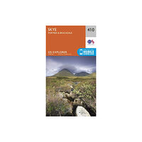 Ordnance Survey Skye - Portree and Bracadale