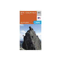 Ordnance Survey Skye - Cuillin Hills - Soay