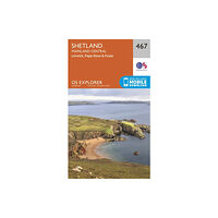 Ordnance Survey Shetland - Mainland Central