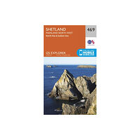 Ordnance Survey Shetland - Mainland North West