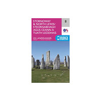 Ordnance Survey Stornoway & North Lewis