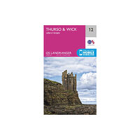 Ordnance Survey Thurso & Wick, John O'Groats