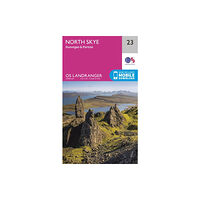 Ordnance Survey North Skye, Dunvegan & Portree