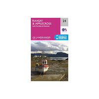 Ordnance Survey Raasay & Applecross, Loch Torridon & Plockton