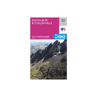 Ordnance Survey South Skye & Cuillin Hills