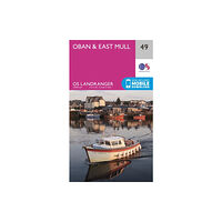 Ordnance Survey Oban & East Mull