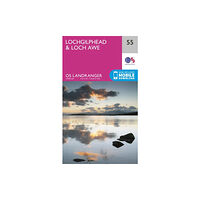 Ordnance Survey Lochgilphead & Loch Awe