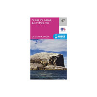 Ordnance Survey Duns, Dunbar & Eyemouth