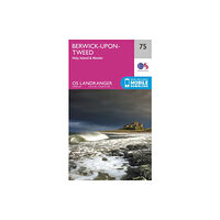 Ordnance Survey Berwick-Upon-Tweed