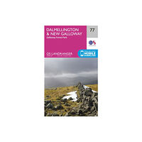 Ordnance Survey Dalmellington & New Galloway, Galloway Forest Park