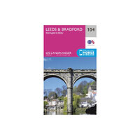 Ordnance Survey Leeds & Bradford, Harrogate & Ilkley